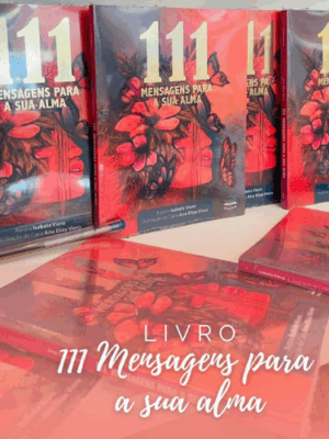 Livro - 111 Mensagens para a Sua Alma