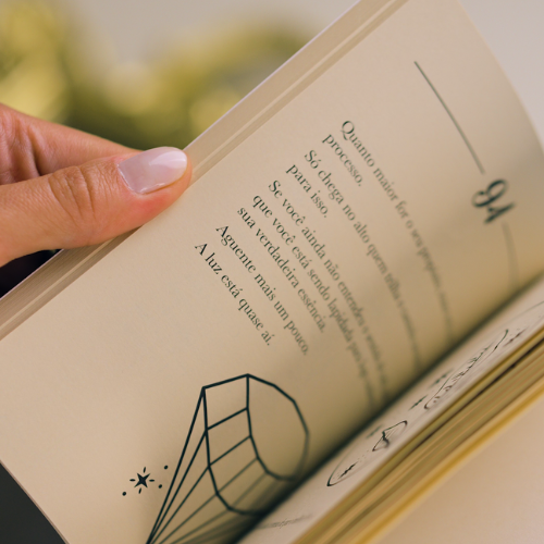 Livro - 111 Mensagens para a Sua Alma