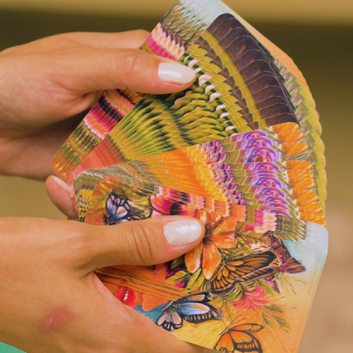 ORC003_4 Oráculo Mulher Sistêmica