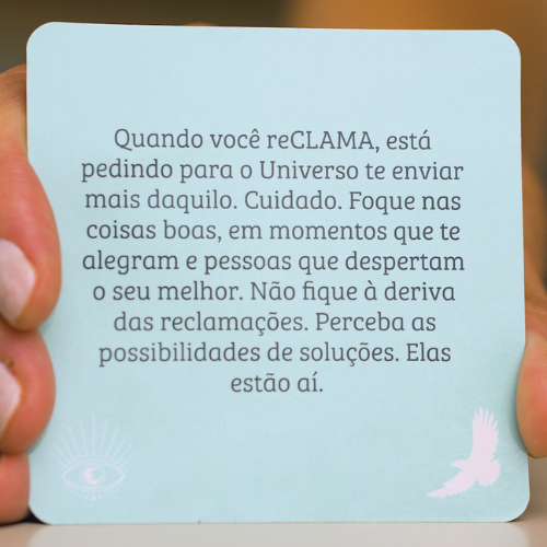 Oráculo Além do Eu