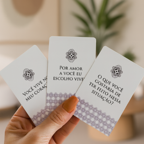 Oráculo Frases Sistêmicas