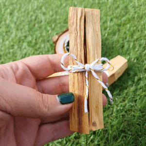 Pau Santo (Palo Santo) – Pack 2un