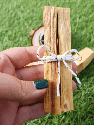 Pau Santo (Palo Santo) – Pack 2un