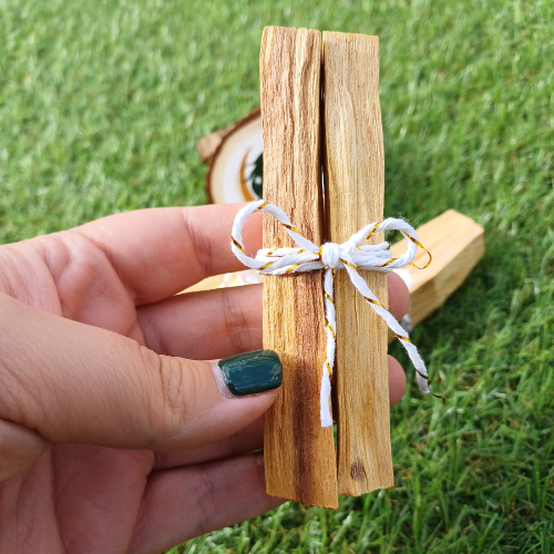 PSA001_2 Pau Santo (Palo Santo) – Pack 2un