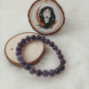 Pulseira Ametista 8mm