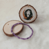 Pulseira Ametista 4mm