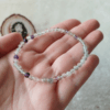Pulseira de Fluorite 4mm