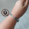 Pulseira de Fluorite Chip