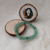 Pulseira de Aventurina Verde 8mm