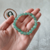 Pulseira de Aventurina Verde 8mm