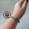 Pulseira de Aventurina Verde 8mm