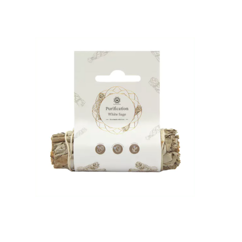 Tocha Sálvia Branca Green Tree - 10cm