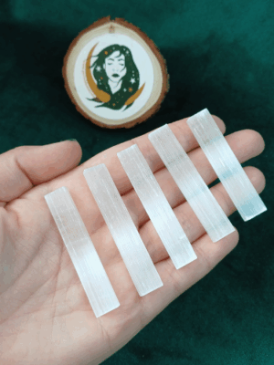 Barra de Selenite (5 cm)