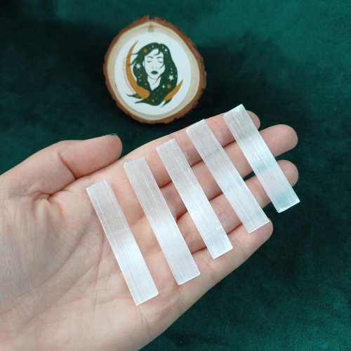 Barra de Selenite (5 cm)