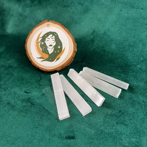 Barra de Selenite (5 cm)