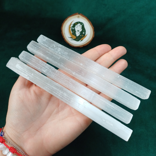 Barra de Selenite (15 cm)