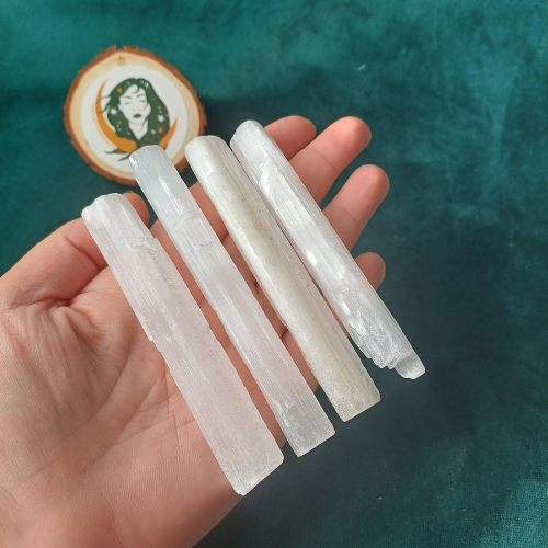 Barra de Selenite (10 cm)