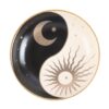 Suporte de Incenso Yin Yang