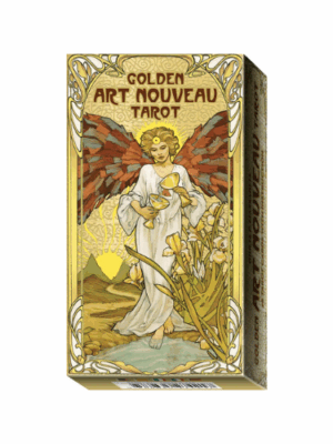 Tarot Golden Art Nouveau