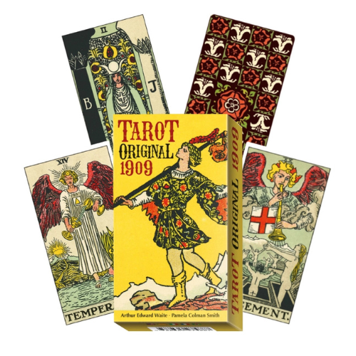 Tarot Original 1909