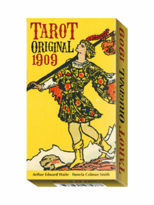 Tarot Original 1909