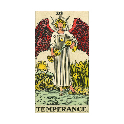 Tarot Original 1909