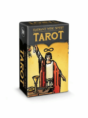 Mini Tarot Radiant Wise Spirit