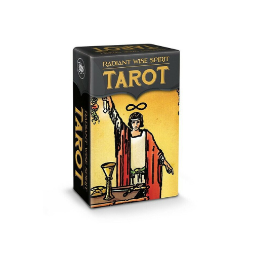 Mini Tarot Radiant Wise Spirit
