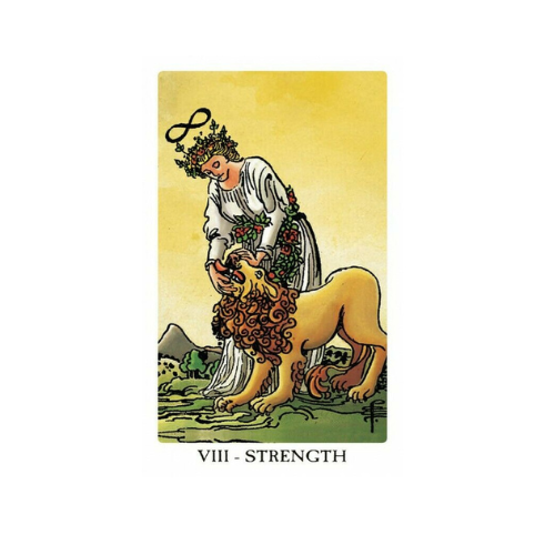 Mini Tarot Radiant Wise Spirit