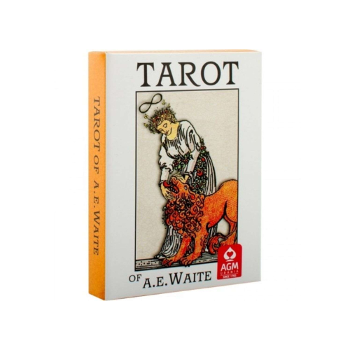 Mini Tarot de A.E. Waite - Edição Portuguesa
