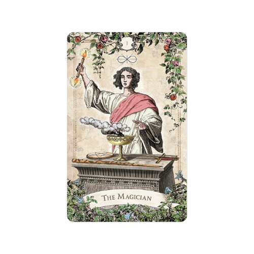 TAR007_2 Old Style Tarot