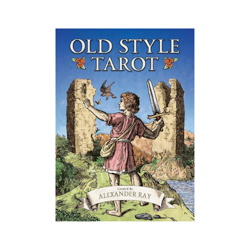 TAR007_5 Old Style Tarot