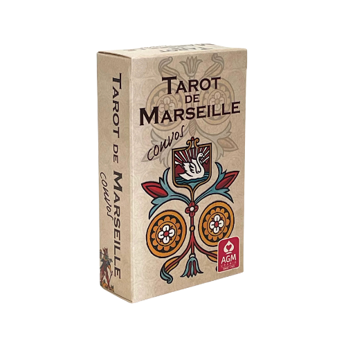 Tarot de Marselha Convos