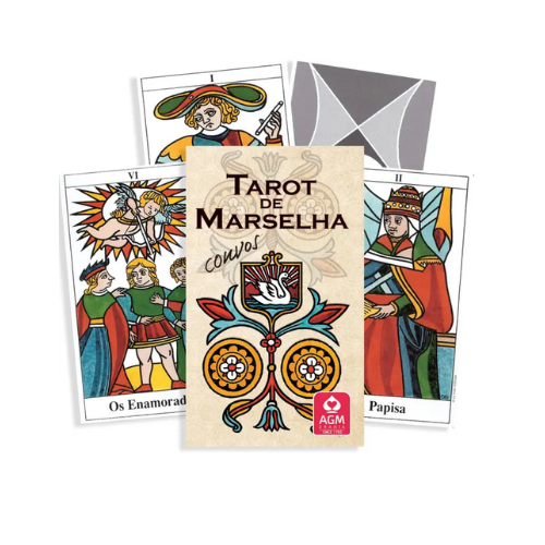 Tarot de Marselha Convos