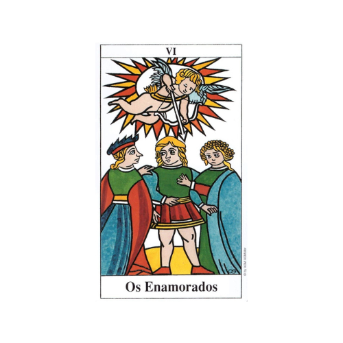 Tarot de Marselha Convos