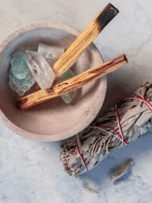 Pau Santo (Palo Santo) – Pack 2un