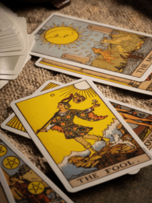 Oráculo Além do Eu