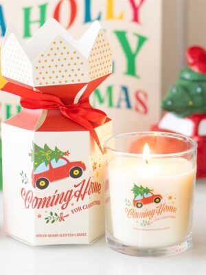 Vela Natalícia Frutos Silvestres