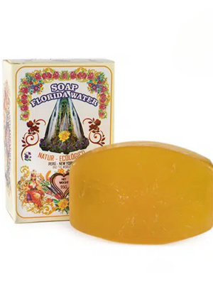 Sabonete Água Florida do Peru